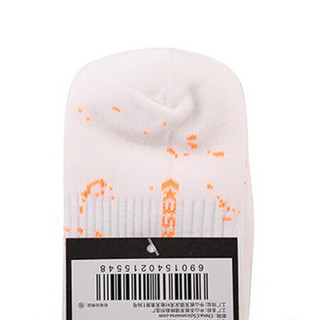 CONVERSE 匡威 男女 配件系列 SOCKS 运动 袜子 10022114-A02 M码