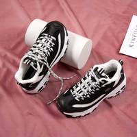 Skechers斯凯奇女厚底熊猫保暖鞋66666078