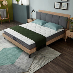 QuanU 全友 家居 床垫席梦思床垫软硬适中独立袋装弹簧床垫105171Ⅰ独袋弹簧床垫1.5×2.0
