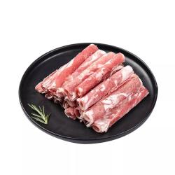 西鲜记 盐池滩羊 原切180天羔羊肉卷300g*3件+180天羔羊蝎子500g(低至34.2元/份) +凑单品