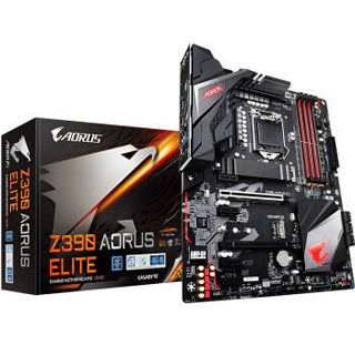 限地区：GIGABYTE 技嘉 Z390 AORUS ELITE 主板 ATX（标准型） Z390