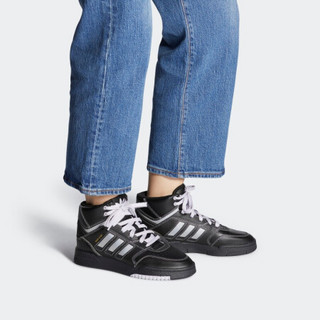 阿迪达斯 ADIDAS 三叶草 女子 DROP STEP W 运动 休闲鞋 FV4884 38.5码 UK5.5码