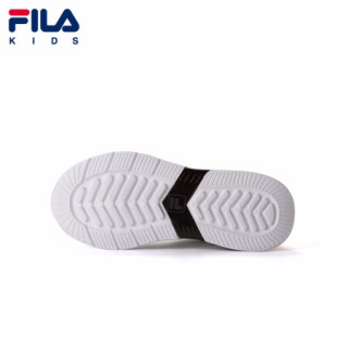 Fila 斐乐童鞋 Fila Kids 斐乐男童女童鞋年秋季新款时尚休闲儿童跑鞋运动鞋集团白 传奇蓝 Wt 男34码 内长21 5cm 报价价格评测怎么样 什么值得买