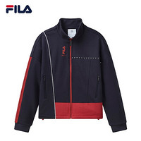 FILA X 3.1 Phillip Lim 斐乐 女士针织上衣2021年春季新款外套 传奇蓝-NV 160/80A/S