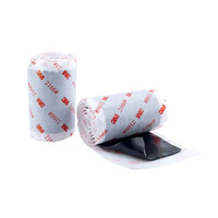 3M 2166防水密封胶泥 汽修家装 黑色 63.5mm×0.6m×3.175mm yzl 单个装