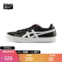 Onitsuka Tiger鬼塚虎运动休闲男女鞋板鞋FABRE BL-S 2.0 1183A400 黑色 42