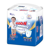 GOO.N 大王 天使系列 小短裤 XXXL18片(18-35kg)