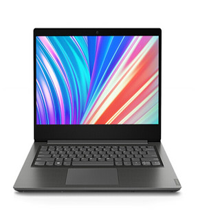 Lenovo 联想 扬天 V14 十代酷睿版 14.0英寸 黑色 (酷睿i5-1035G1、MX 110、8GB、512GB SSD+1TB HDD、1080P、IPS)