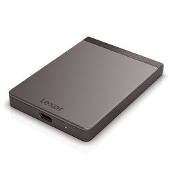  Lexar 雷克沙 SL200 移动固态硬盘 1TB