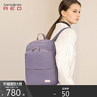 Samsonite/新秀丽双肩包女2020年新款 商务百搭背包13寸电脑包GV1