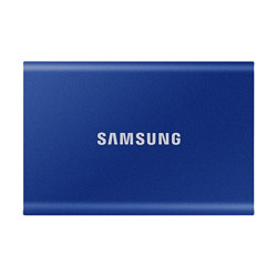 SAMSUNG 三星 T7 USB3.2 Gen2 移动固态硬盘 Type-C 1TB