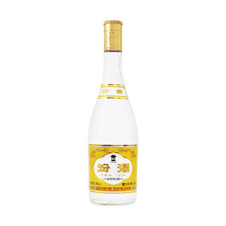 汾酒 玻瓶汾酒 黄盖 48%vol 清香型白酒