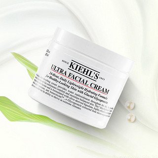 Kiehl's 科颜氏 高保湿面霜 125ml*2