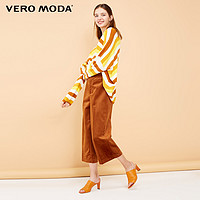 聚划算百亿补贴：Vero Moda 319113513a 女款针织衫毛衣