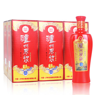 泸州原浆酒旗舰店最低售罄06198商品介绍完善信息泸州老窖这款52度