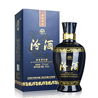 汾酒 蓝汾 53度475ml 清香型白酒  6瓶