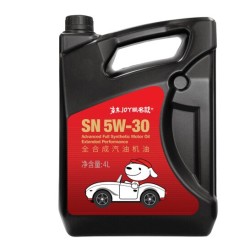 京车会 汽车小保养套餐 统一 全合成机油 5W-30 SN 4L 机滤 工时