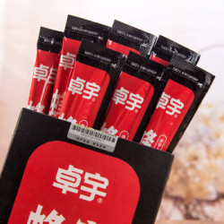 卓宇蜂蜜便携小包装 荆条蜜