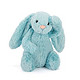 有券的上：jELLYCAT 邦尼兔 经典害羞系列 浅蓝色小兔 中号 31cm