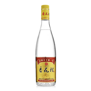 汾酒 杏花村酒 42%vol 清香型白酒