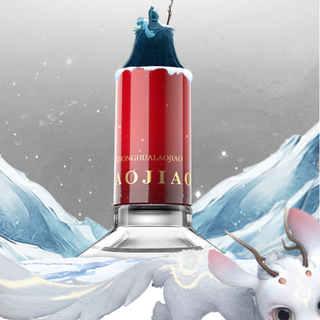 LUZHOULAOJIAO 泸州老窖 特曲系列 姜子牙联名款 42%vol 浓香型白酒 100ml*4瓶 礼盒装