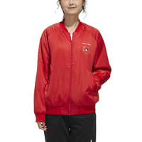 阿迪达斯 ADIDAS NEO 女子 运动休闲系列 W DSNY CNY PJKT 运动 棉服 GE7765 L码