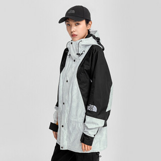 THE NORTH FACE 北面 中性冲锋衣 NF0A4UDJ-0WP 红色 M