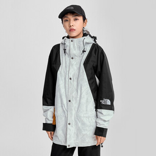 THE NORTH FACE 北面 中性冲锋衣 NF0A4UDJ-0WP 红色 M