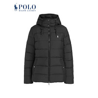 Ralph Lauren/拉夫劳伦女装 2020年秋季Belmont羽绒填充夹克21795 001-黑色 S