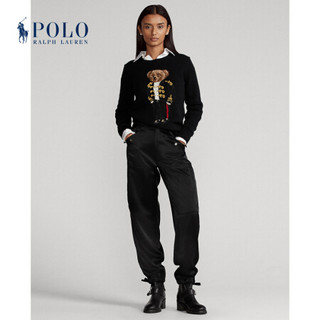 Ralph Lauren/拉夫劳伦女装 2020年冬季工装裤21904 001-黑色 4