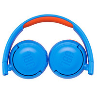 JBL 杰宝 JR300BT 耳罩式头戴式蓝牙耳机 蓝色 礼盒装