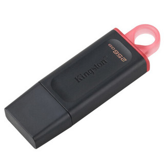 Kingston 金士顿 DataTraveler系列 DTX USB 3.0 U盘 黑色 256GB USB