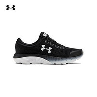 安德玛官方UA Charged Bandit 5女子跑步鞋Under Armour3021964 黑色001 36.5