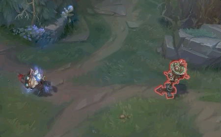 LEAGUE OF LEGENDS 英雄联盟 本周半价皮肤鉴赏 吉格斯化身奥术大师魔法爆破