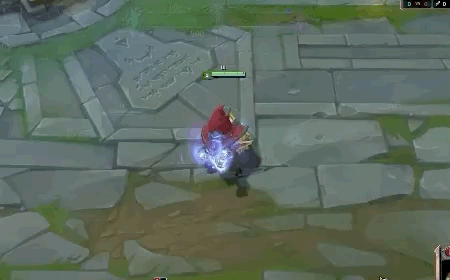 LEAGUE OF LEGENDS 英雄联盟 本周半价皮肤鉴赏 吉格斯化身奥术大师魔法爆破