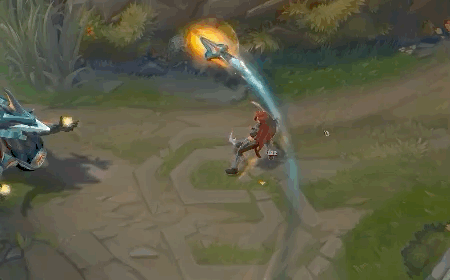 LEAGUE OF LEGENDS 英雄联盟 本周半价皮肤鉴赏 吉格斯化身奥术大师魔法爆破