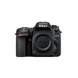 Nikon 尼康  D7500 单反相机 单机身 黑色