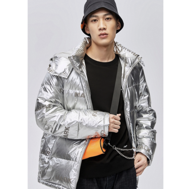 mark fairwhale 马克华菲 710415017311254 男士羽绒服