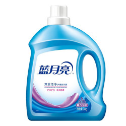 蓝月亮 洗衣液薰衣草香除螨亮白增艳洁净官方旗舰店正品家用囤货装