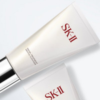 SK-II 舒透护肤洁面霜