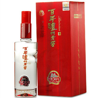 泸州老窖 窖龄酒 窖龄30年 38%vol 浓香型白酒 500ml*6瓶 整箱装