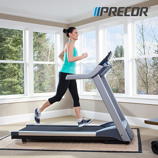 PRECOR 必确 TRM243跑步机正品多功能静音运动健身家用健身器材