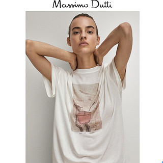 Massimo Dutti 06839749251 女士T恤