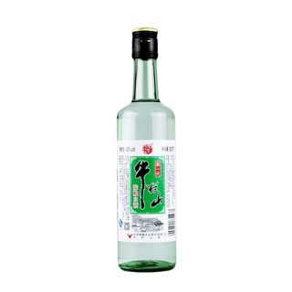 Niulanshan 牛栏山 陈酿白酒 43%vol 浓香型白酒 330ml*20瓶 整箱装