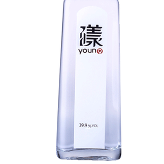 汾酒 漾酒 39.9%vol 清香型白酒 500ml 单瓶装