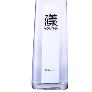 汾酒 漾酒 39.9%vol 清香型白酒 500ml 单瓶装