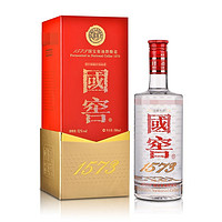 百亿补贴：LUZHOULAOJIAO 泸州老窖 国窖1573 52%vol 浓香型白酒 580ml 