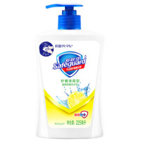 Safeguard 舒肤佳 柠檬抑菌洗手液 225ml