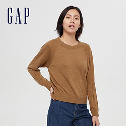 Gap 盖璞 592763 女士羊毛针织衫