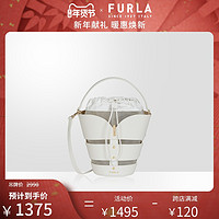 FURLA/芙拉RIBBON 2020早秋女式迷你手提斜挎包